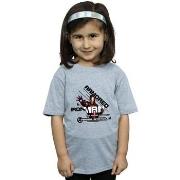 T-shirt enfant Marvel Avengers Armoured Avenger