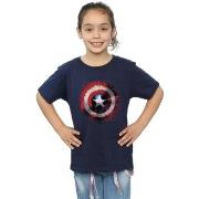 T-shirt enfant Marvel Avengers