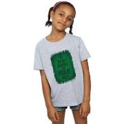 T-shirt enfant Marvel Hulk Stay Angry