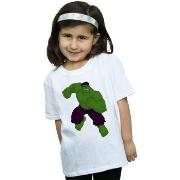 T-shirt enfant Marvel Hulk Pose