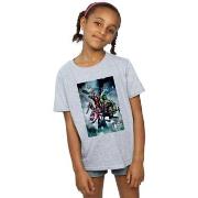 T-shirt enfant Marvel Avengers Assemble