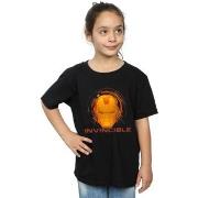 T-shirt enfant Marvel Invincible