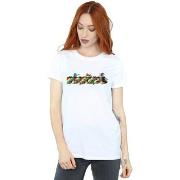 T-shirt Marvel -