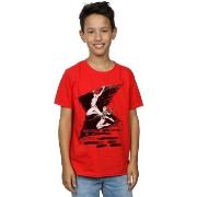 T-shirt enfant Marvel Secrets 4 Spies