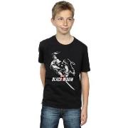 T-shirt enfant Marvel BI8619