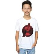 T-shirt enfant Marvel Avengers