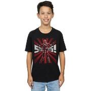 T-shirt enfant Marvel Red Sparrow Fits