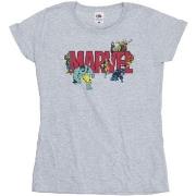 T-shirt Marvel BI29850