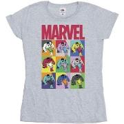 T-shirt Marvel BI29956