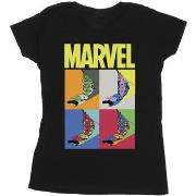 T-shirt Marvel BI29972