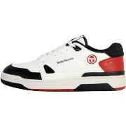 Baskets basses Sergio Tacchini Basket à Lacets Milano