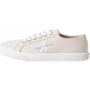 Baskets basses Calvin Klein Jeans Baskets femme Ref 62440 0JZ Rose cla...