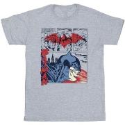 T-shirt enfant Dc Comics Batman Comic Strip