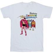 T-shirt enfant Dc Comics BI9886