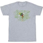 T-shirt enfant Dessins Animés ACME Doodles Marvin Martian