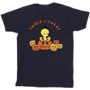 T-shirt enfant Dessins Animés Twick Or Tweat