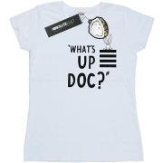 T-shirt Dessins Animés What's Up Doc