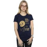 T-shirt Dessins Animés Tweety Pie Lash Curl