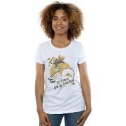 T-shirt Dessins Animés Road Runner Kicks