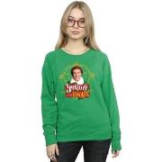 Sweat-shirt Elf BI5356