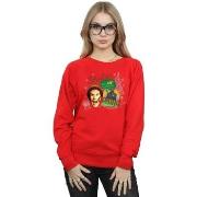 Sweat-shirt Elf BI5461