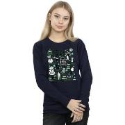 Sweat-shirt Elf BI5586