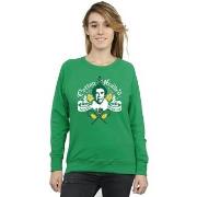 Sweat-shirt Elf Cotton Headed Ninny Muggins