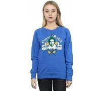 Sweat-shirt Elf Cotton Headed Ninny Muggins