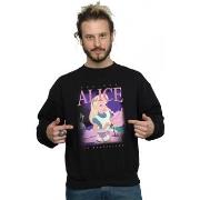 Sweat-shirt Disney Alice in Wonderland