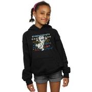 Sweat-shirt enfant Disney Frozen I Warm Hugs