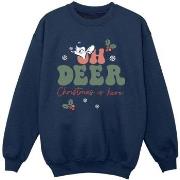 Sweat-shirt enfant Disney Oh Deer