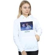 Sweat-shirt Disney Frozen Build A Snowman