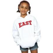 Sweat-shirt enfant Disney High School Musical The Musical East High