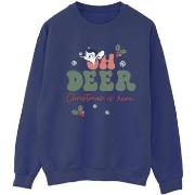 Sweat-shirt Disney Bambi Oh Deer