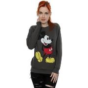 Sweat-shirt Disney Mickey Mouse Classic Kick