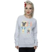 Sweat-shirt Disney Mickey Mouse Backs