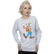 Sweat-shirt Disney Classic Goofy