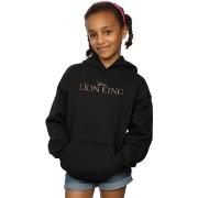 Sweat-shirt enfant Disney The Lion King Movie Logo