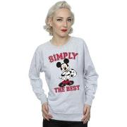 Sweat-shirt Disney Simply The Best