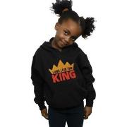 Sweat-shirt enfant Disney The Lion King Movie Long Live The King