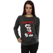 Sweat-shirt Disney Mickey Mouse Hipster