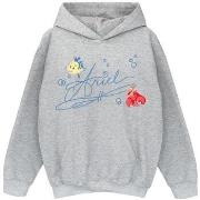 Sweat-shirt enfant Disney The Little Mermaid