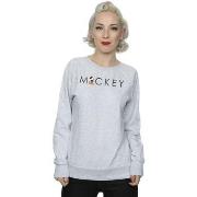 Sweat-shirt Disney Minnie Mouse Kick Letter