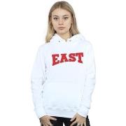 Sweat-shirt Disney High School Musical The Musical East High