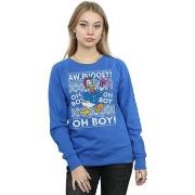 Sweat-shirt Disney BI9215