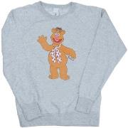 Sweat-shirt Disney The Muppets Classic Fozzy