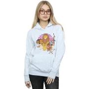 Sweat-shirt Disney The Lion King Pride Family