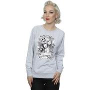 Sweat-shirt Disney Nightmare Before Christmas Simply Meant To Be