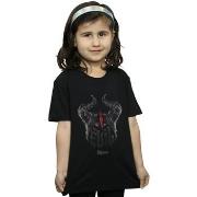 T-shirt enfant Disney Maleficent Mistress Of Evil Evil Horns