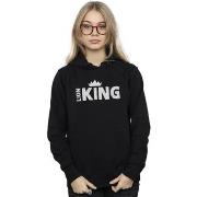 Sweat-shirt Disney The Lion King Movie Crown